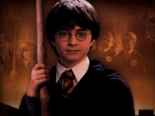 Harry Potter Screen Saver Screenshot